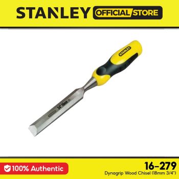 Chisel Wood 3/4 STANLEY
