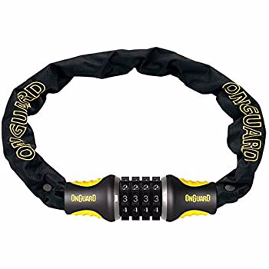 Chain Combination Lock 3