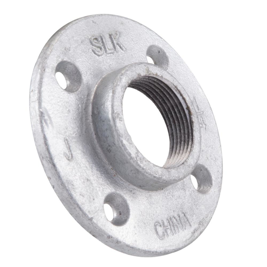 Tubing Flange 1 1/4