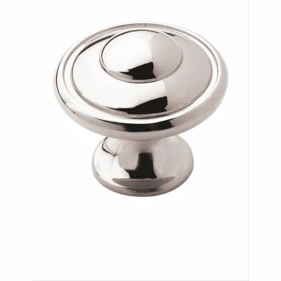 Cabinet Knob B/Purple 1-3/16