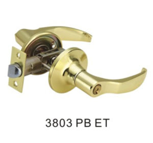 Lock  Angle Lever PB