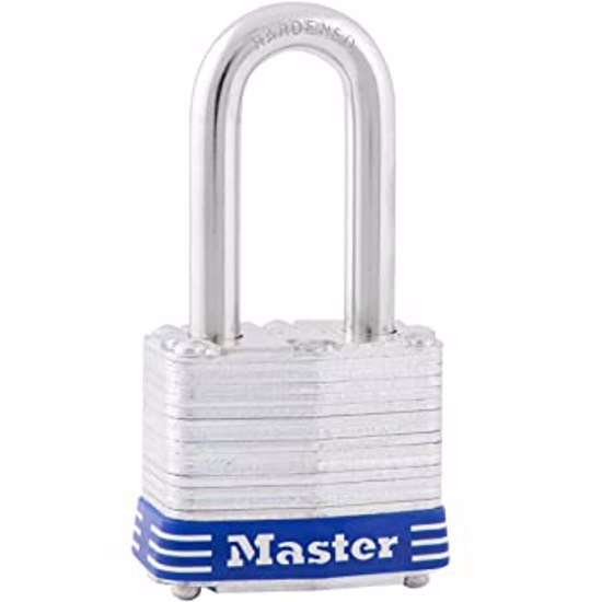 Padlock Long Shackle 5 1/2