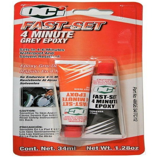 Epoxy GREY 4M OCI