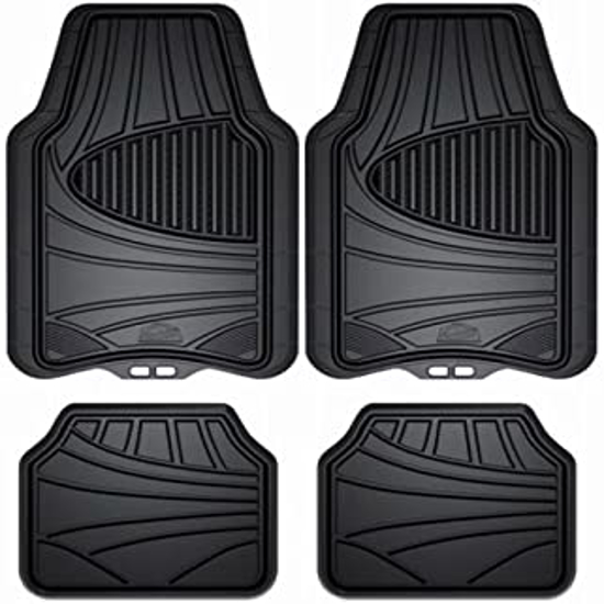 Floor Mat DuraTrack NBR  4Pcs