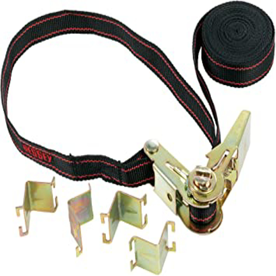Ratchet Tie - Down Clamp