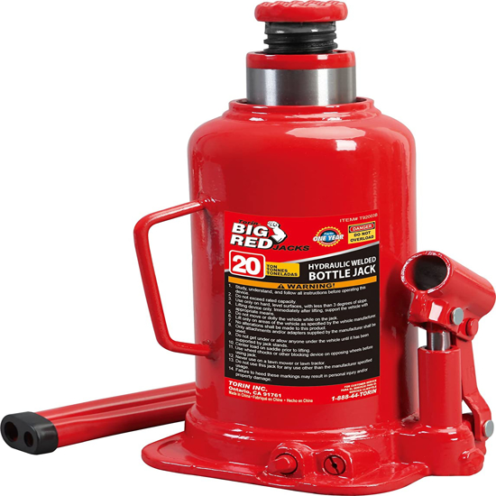Bottle Jack 20 Ton