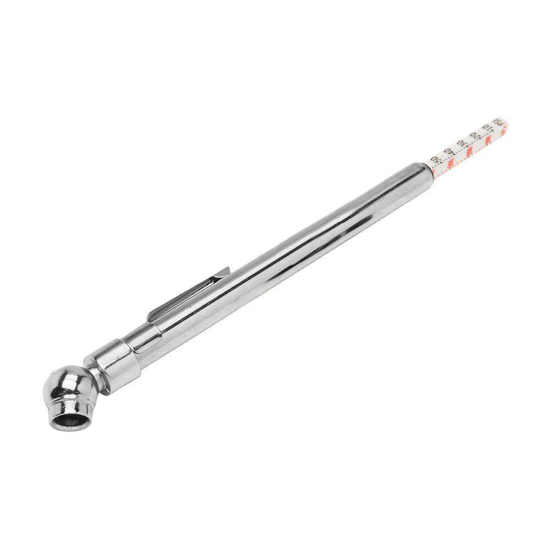 Tire Gauge 10-100psi