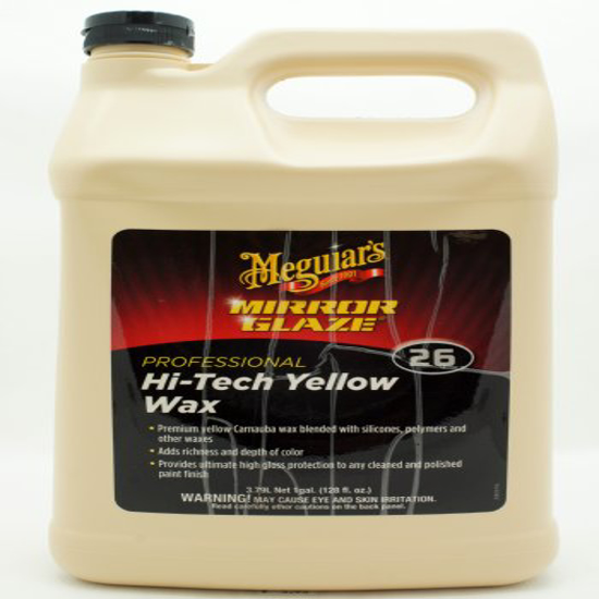Car Wax Paste 10OZS.