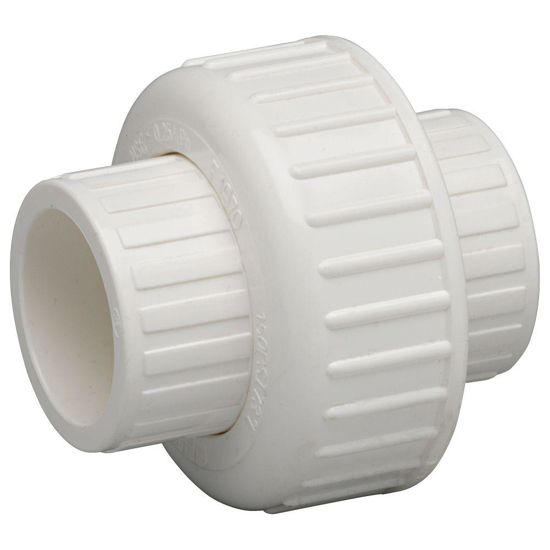 Socket Union 1/2 Slip PvUNI-25
