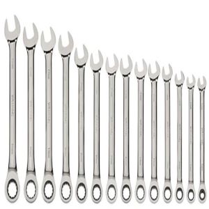 Wrench Comb Set 15pcs (MM)