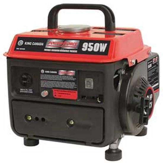 GENERATOR PORTABLE 950W KING