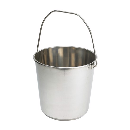 Buckets Metal Maison