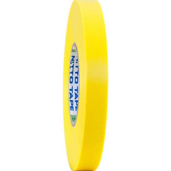 Tape Electrical YELLOW BRN