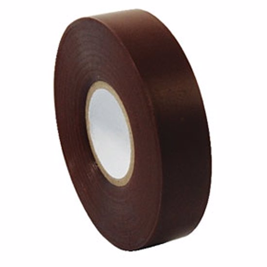 Tape Electrical BROWN BRN