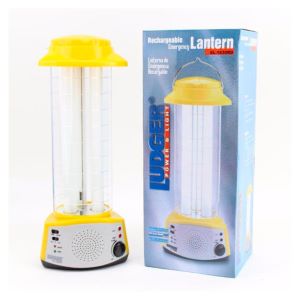 Lantern LED EL-1830LED W/RADIO