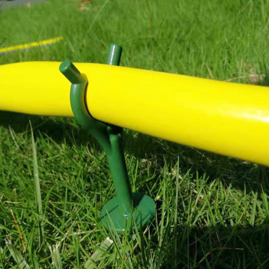 GARDEN HOSE SUPPORT
