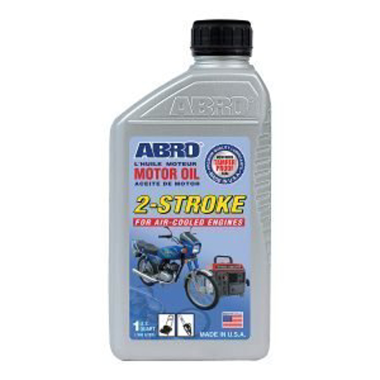 2-Stroke Motor Oil 3.2 OZ ABRO