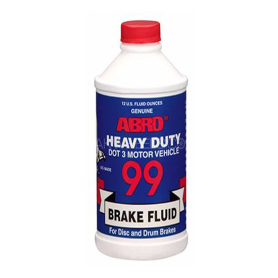 Brake Fluid Dot 3 ABRO 12OZ