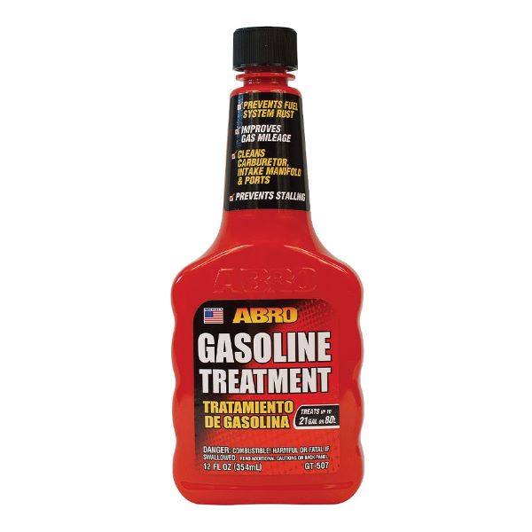Gasoline Treatment