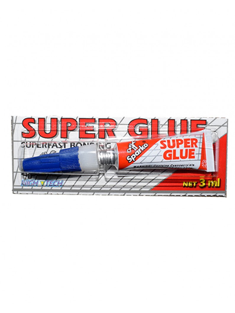 Super Glue 1 pk SPARKO