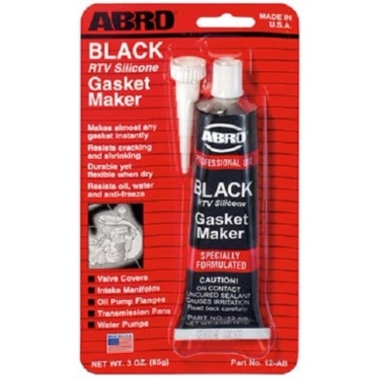 Silicone Black Gasket