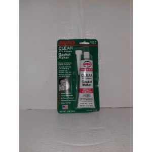 GASKET MAKER CLEAR RTV