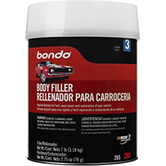 Automotive BODY FILLER P49 1G