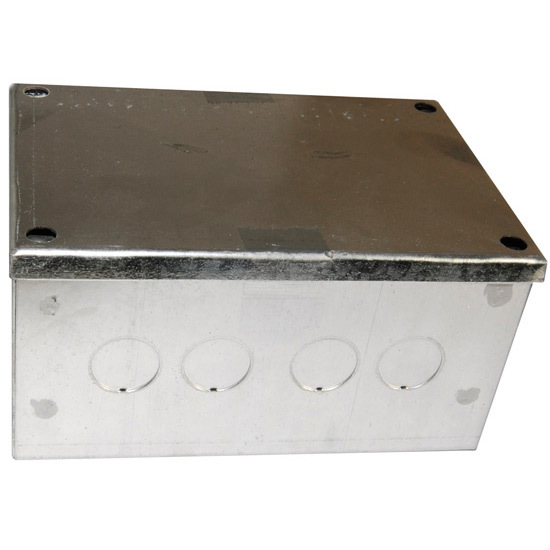 Waterproof Box 6x4x3 Gewiss