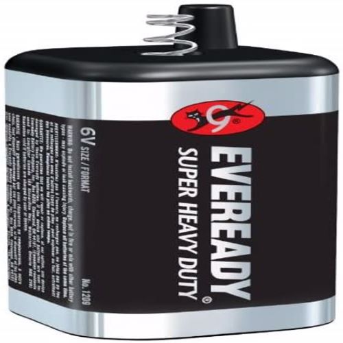 Battery 6V Super Heavy Duty