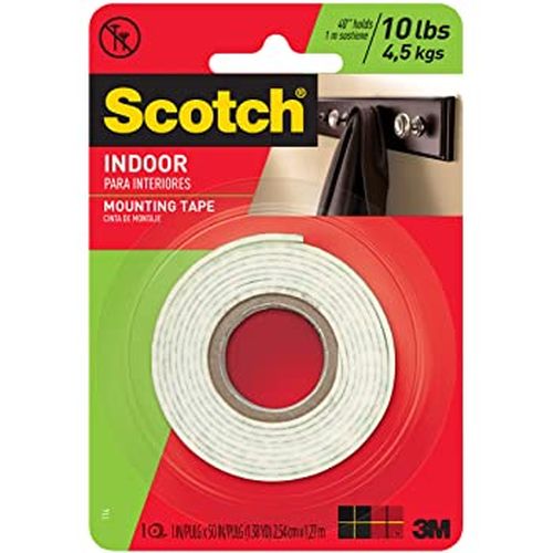 Tape Mounting 2'' 10LBS 3M