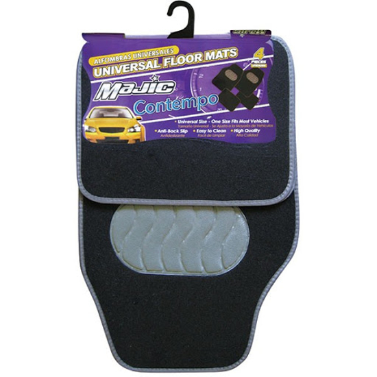 Floor Mat Contempo - Black