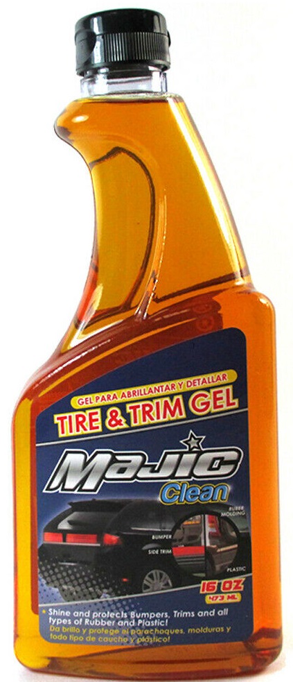 Tire&Trim Gel 16OZS