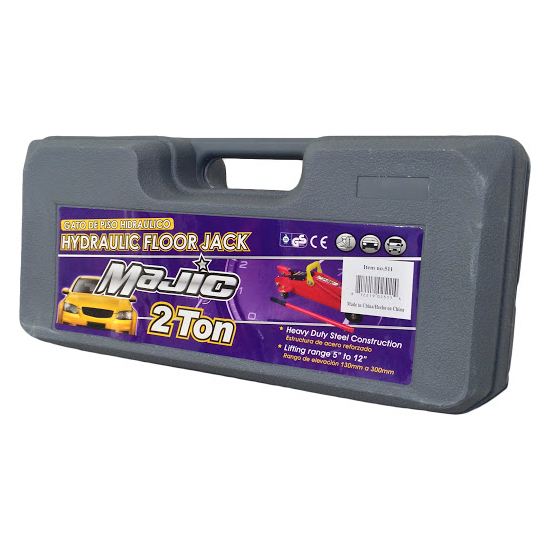 Hydraulic Floor Jack 2ton
