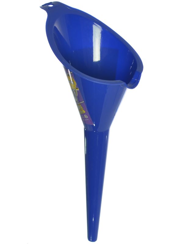 Funnel Blue