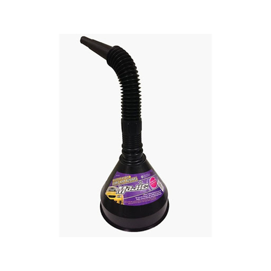 Funnel Flexible W/Strainer#561