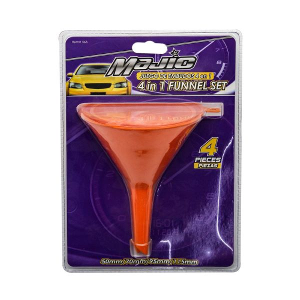 Funnel 4 in 1