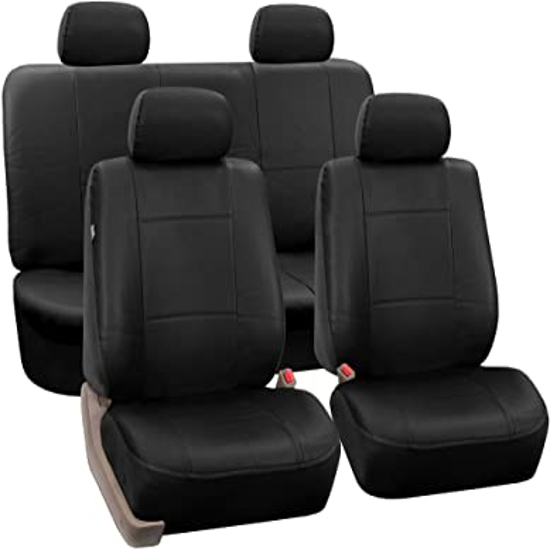 Seat Cover Black UltraLux 14pc
