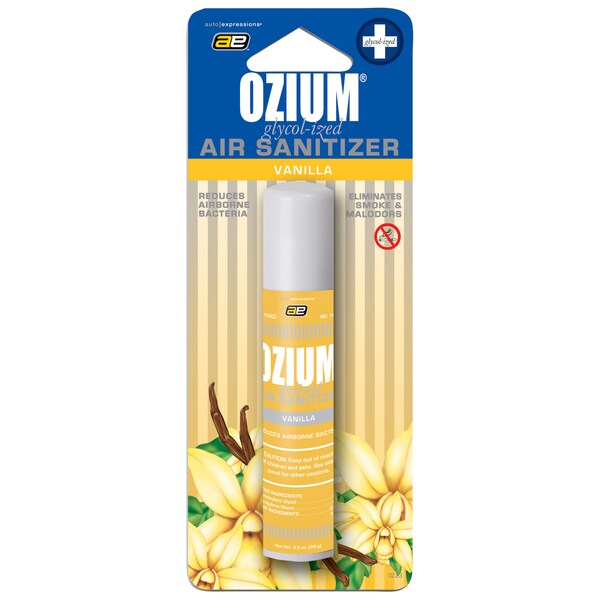 Air Sanitizer Vanilla