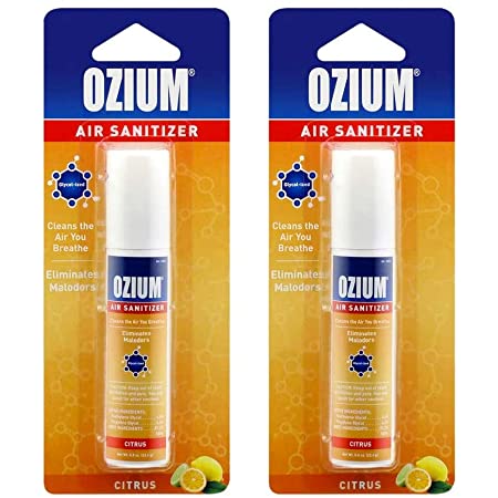 Air Sanitizer Citrus