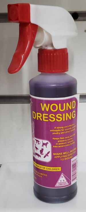 Wound Dressing 250ml