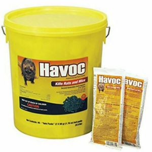 Rat Poison Pellet 50 gr