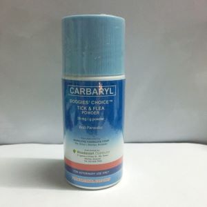 CARBARYL POWDER 60grms