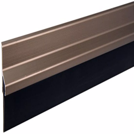 Door Sweep 1 1/2 x 36 BROWN