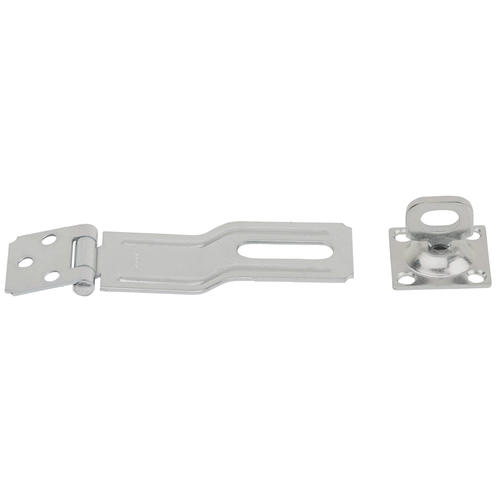 Hasp Safety  Zinc 4 INFINITY