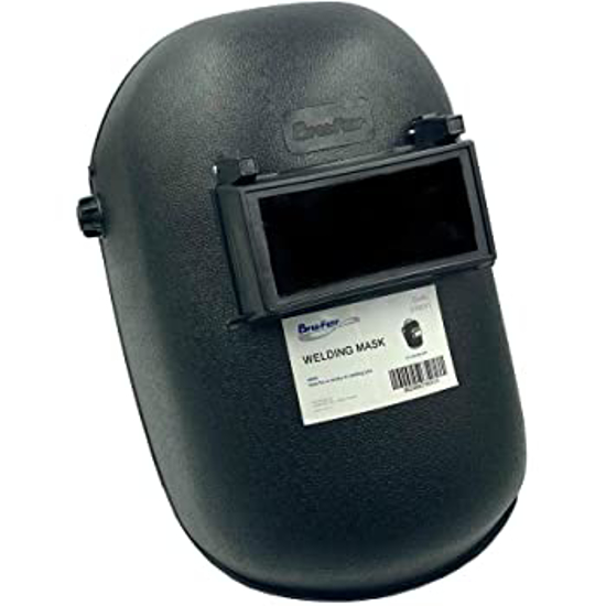 WELDING HELMET FLIP 2X4 1/2