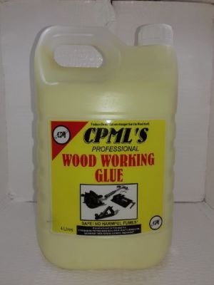 Wood Glue Wood Working 4 Ltr.