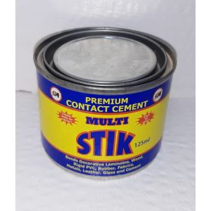 Contact Cement 125ml M.STIK