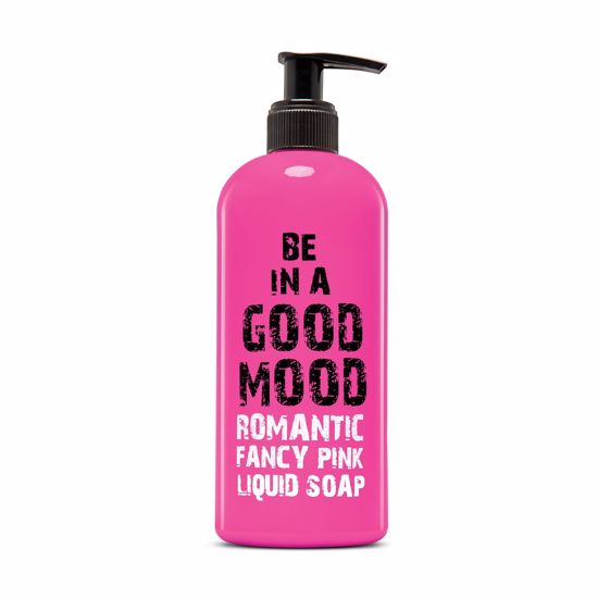 LIQUID SOAP FANCY PINK
