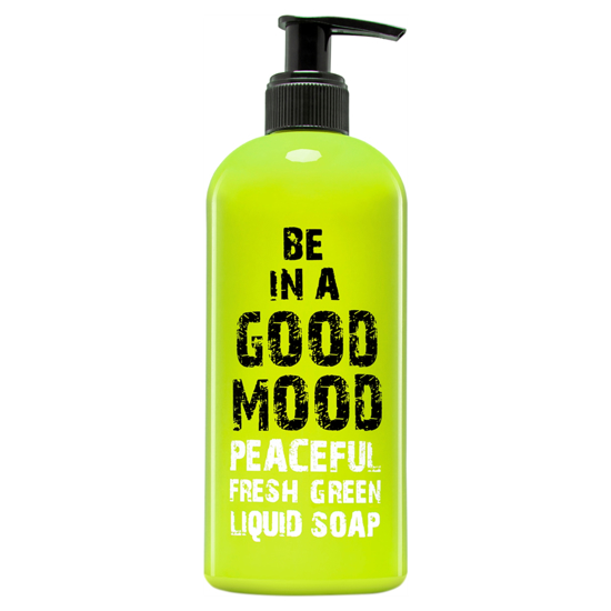 LIQUID SOAP FRESH GREEN