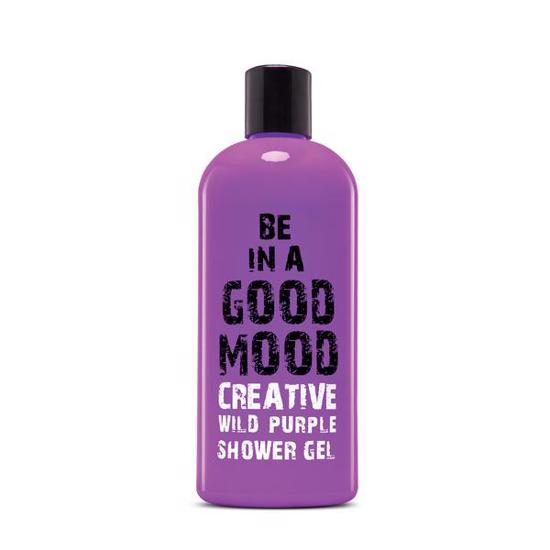 SHOWER GEL WILD PURPLE